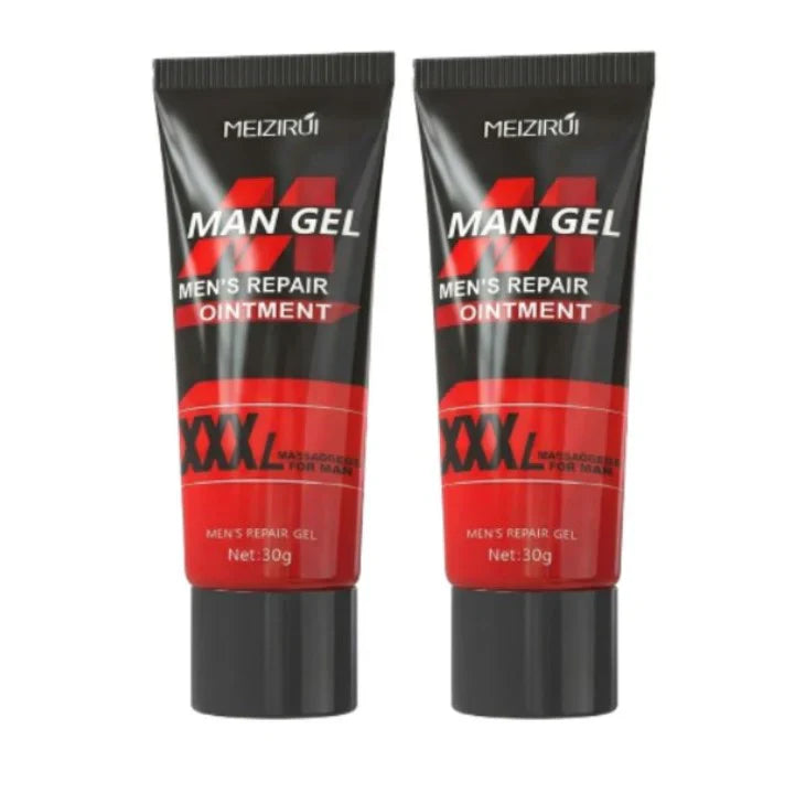 Man Gel - 2 Tube (One Time Offer)